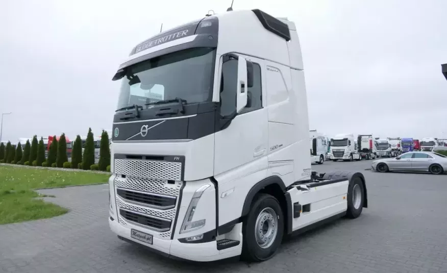 Volvo FH 500 / XXL / NOWE - 2023 R / I-SHIFT / I-SAVE / I-PARK COOL / zdjęcie 