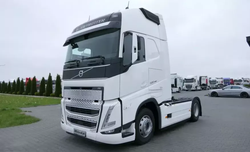 Volvo FH 500 / XXL / NOWE - 2023 R / I-SHIFT / I-SAVE / I-PARK COOL / zdjęcie 