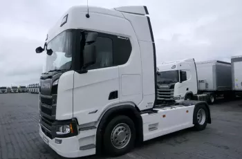 Scania R 560 SUPER / RETARDER / I-PARK COOL / NOWA 2023 R /