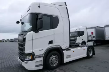 Scania R 500 SUPER / RETARDER / I-PARK COOL / NOWA 2023 R /