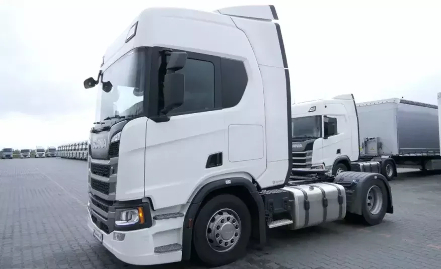 Scania R 450 / RETARDER / I-PARK COOL / NOWA - 2023 R / NAVI / zdjęcie 
