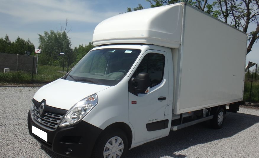 samochód dostawczy Renault zdjęcie 1