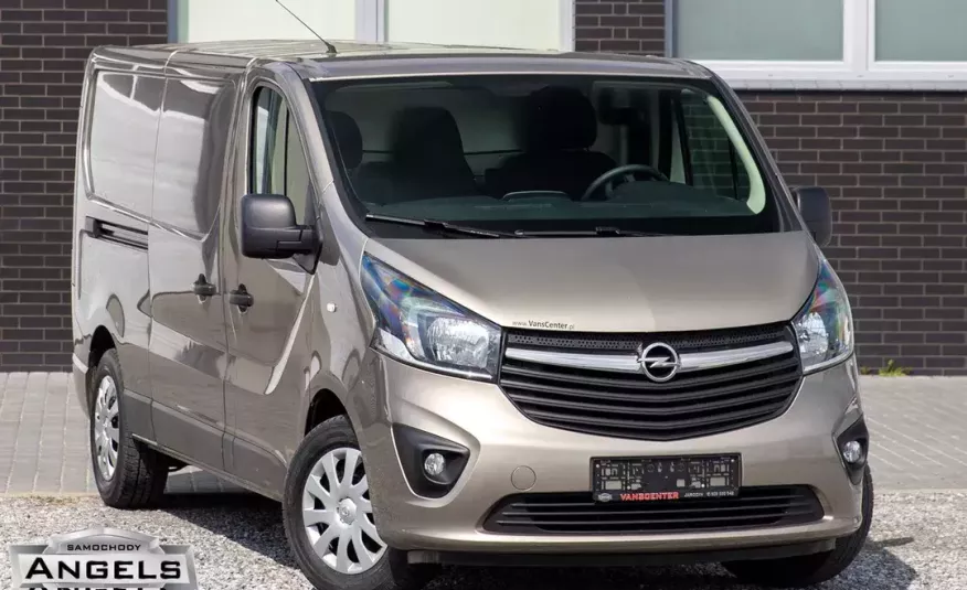 Opel Vivaro L2H1 145KM DŁUGI SALON POLSKA zdjęcie 1
