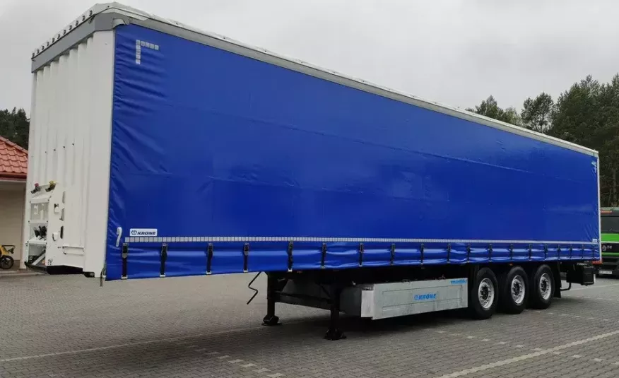 Krone Standard SD Oś Podnoszona zdjęcie 1