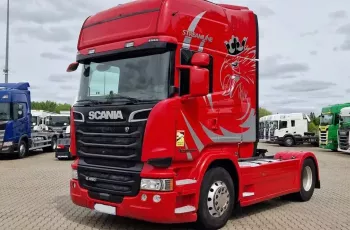 Scania R450LA4x2MNA ADR FL