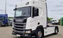 ciągnik siodłowy Scania zdjęcie 1