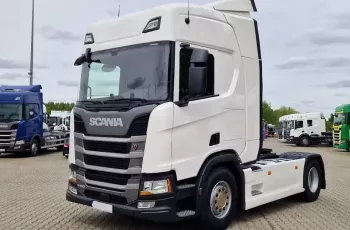 Scania Po Kurierce