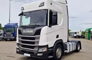 Scania R450A4X2NA FULL LED