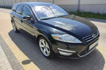 Ford Mondeo Bogate wyposażenie Sprowadzone