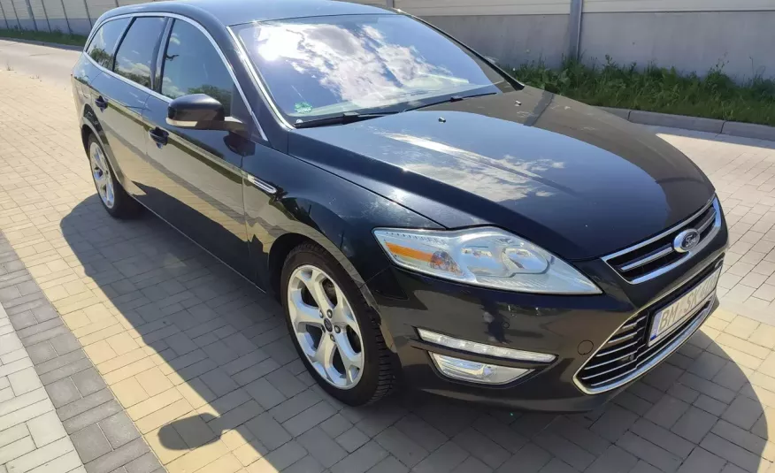 Ford Mondeo Bogate wyposażenie Sprowadzone zdjęcie 