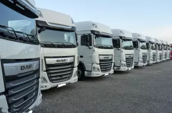 DAF XF 106.480 / SUPER SPACE CAB / REJESTRACJA 2018 /