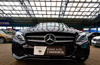 Mercedes C 200 3Lata GWARANCJA 1wł Bezwypadk C200 184KM 4MATIC Automat 9G IDEAŁ FV23% 4x2