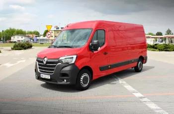 Renault Master L3H2 Salon Polska