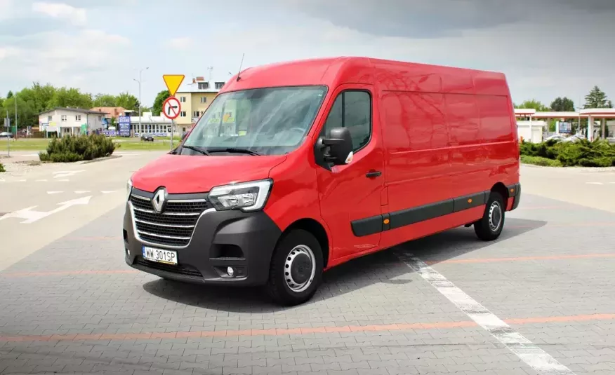 Renault Master L3H2 Salon Polska zdjęcie 