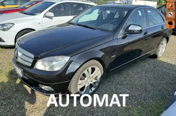 Mercedes C 200 Polski Salon, zarejestrowany, automat