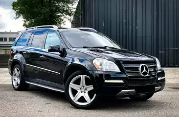 Mercedes GL 500 Pakiet AMG 7 osób