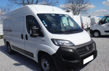 Fiat LIFT L2H2 2021 full opcja 68tys km navi kamera cofania klima