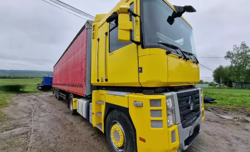 Renault Magnum zdjęcie 