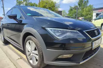 Seat Leon 4x4 2.0 X-Perience 4Drive Nawi