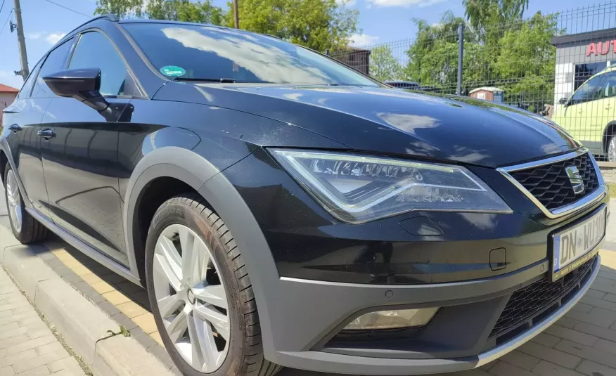 Seat Leon 4x4 2.0 X-Perience 4Drive Nawi zdjęcie 