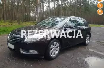 Opel Insignia Po wymianie rozrządu / Klimatronic , Tempomat
