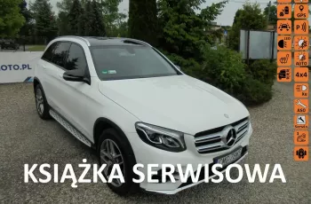 Mercedes GLC 220 Pakiet AMG-piękny ,  ,  , super stan-foto 40szt .