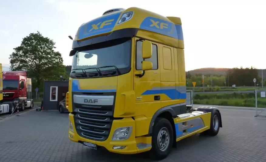 DAF XF 106.460 / SUPER SPACE CAB / AUTOMAT / SUPER STAN / zdjęcie 