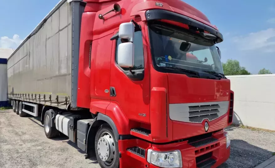 Renault Premium zdjęcie 1