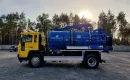 Volvo WHALE WUKO do zbierania odpadów płynnych WUKO asenizacyjny separator beczka odpady czyszczenie kanalizacja zdjęcie 4