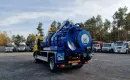 Volvo WHALE WUKO do zbierania odpadów płynnych WUKO asenizacyjny separator beczka odpady czyszczenie kanalizacja zdjęcie 5