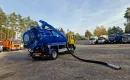 Volvo WHALE WUKO do zbierania odpadów płynnych WUKO asenizacyjny separator beczka odpady czyszczenie kanalizacja zdjęcie 17