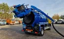 Volvo WHALE WUKO do zbierania odpadów płynnych WUKO asenizacyjny separator beczka odpady czyszczenie kanalizacja zdjęcie 19