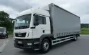 MAN TGM 18.250 / FIRANKA 9.05 m / EURO 6 / ACC / zdjęcie 1
