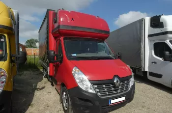 Renault Master MASTER plandeka 10 ep leasing winda