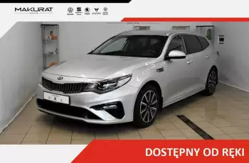 Kia Optima Vat 23%, Polski salon, Klima, Podgrz.fotele, Podgrz.kierow., Czujniki., 