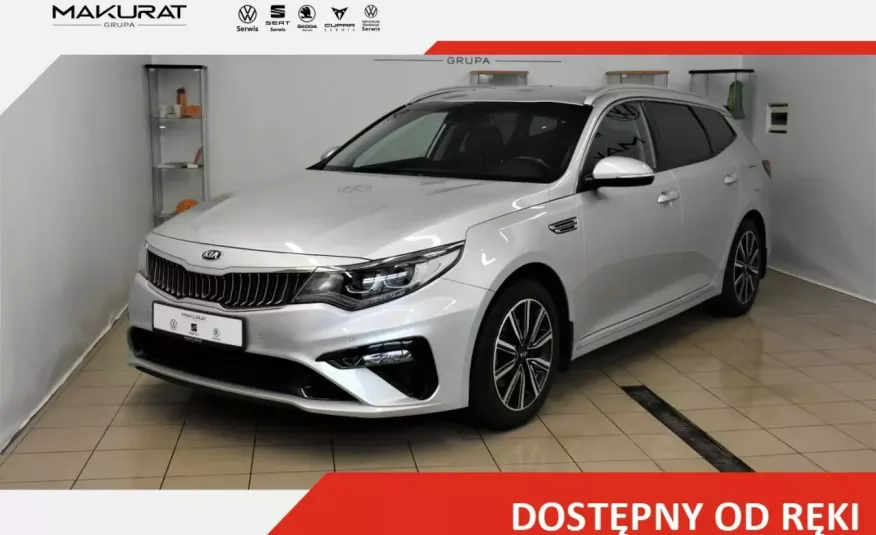 Kia Optima Vat 23%, Polski salon, Klima, Podgrz.fotele, Podgrz.kierow., Czujniki., zdjęcie 1