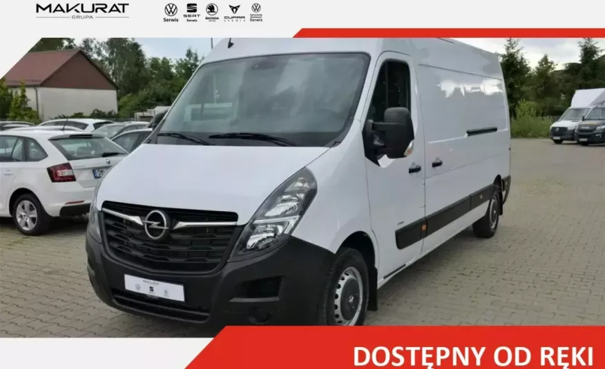 Opel Movano Vat 23%, Klimatyzacja, Bezwypadkowy, Bluetooth, Czujniki cofania, 6 bi zdjęcie 1