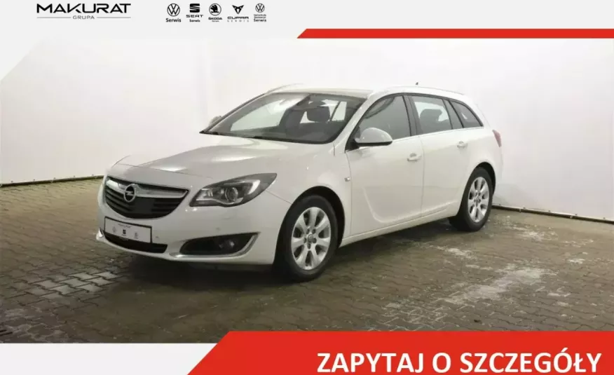 Insignia KR5J212 #Opel Insignia, Vat 23%, P.salon, Nawig, Czujniki park. Podgrz zdjęcie 
