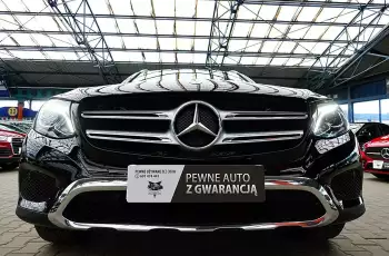 Mercedes GLC 220 3 Lata GWARANCJA Bezwypad 2.2d 4x4 4MATIC Automat Led+KAMERA FV23% 4x2
