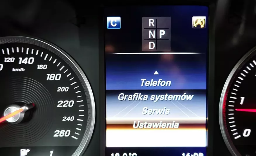 Mercedes GLC 220 3 Lata GWARANCJA Bezwypad 2.2d 4x4 4MATIC Automat Led+KAMERA FV23% 4x2 zdjęcie 14