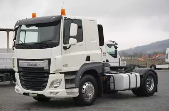 DAF CF / 460 / ACC / E 6 / HYDRAULIKA / RETARDER / MAŁY PRZEBIEG
