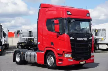 Scania / R 460 / SUPER / ACC / E 6 / RETARDER / NOWE