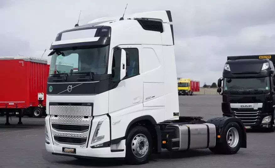 Volvo / FH / 460 / EURO 6 / ACC / NOWY / BEZ PRZEBIEGU zdjęcie 