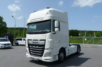 DAF XF 106.480 / EURO 6 / ACC / RETARDER / KLIMA POSTOJOWA /