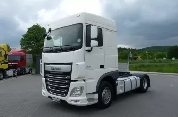 DAF XF 106.460 / 440 TYS KM / AUTOMAT / SPACE CAB / EURO 6 /