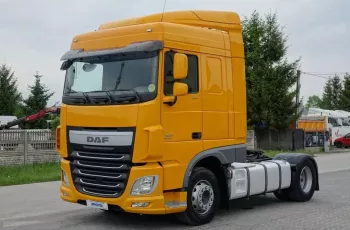 DAF XF 460 / SPACE CAB/ EURO 6 / AUTOMAT / STANDARD / KOŁO ZAPASOWE