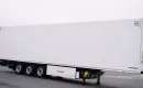 Krone CHŁODNIA / DOPPELSTOCK / NOWA / WYS. 2,69 M / OŚ PODNOSZONA zdjęcie 4