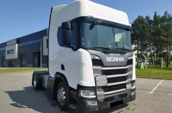 Scania R410