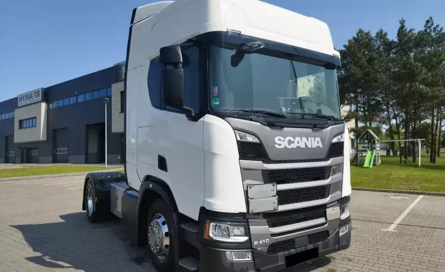 Scania R410 zdjęcie 