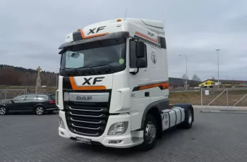 DAF XF 106.460 / SPACE CAB / AUTOMAT / EURO 6 /